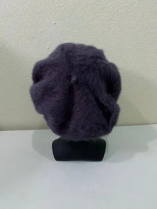 Japanese Brand Rope Picnic Passage Fleece Beanie Hat Size ONE SIZE - 4 Thumbnail