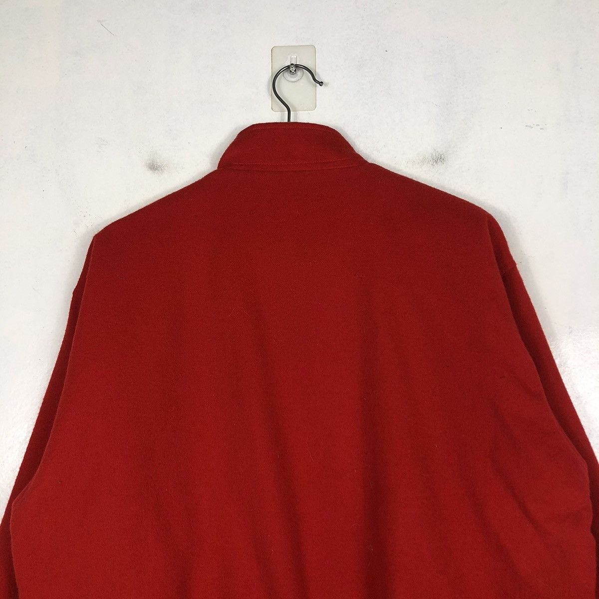 Japanese Brand × Vintage 📌VINTAGE BOMBER JACKET BIKER RENOWN CHARGE ISSEY MIYAKE Size US M / EU 48-50 / 2 - 11 Thumbnail