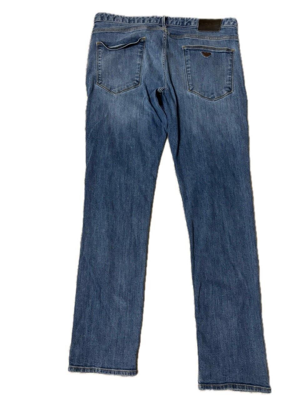 Emporio Armani Emporio Armani Essential Men’s Jeans - W36 L32 Size US 36 / EU 52 - 16 Thumbnail