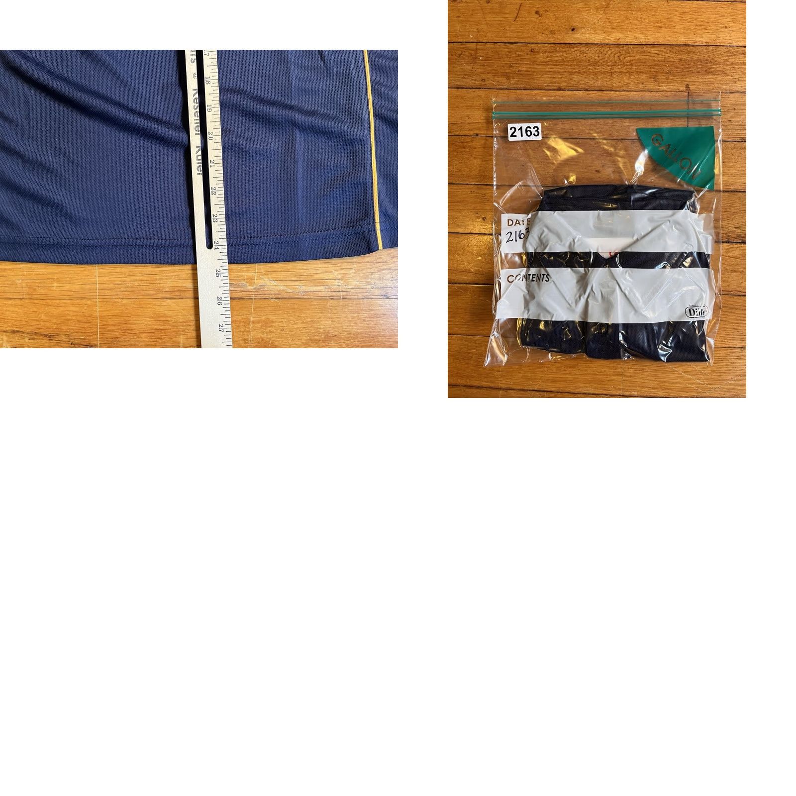 Vintage VINTAGE Canterbury New Zealand Auckland Grammar Sports Polo Mens XXS Blue Rugby Size US XXS / EU 40 - 9 Thumbnail