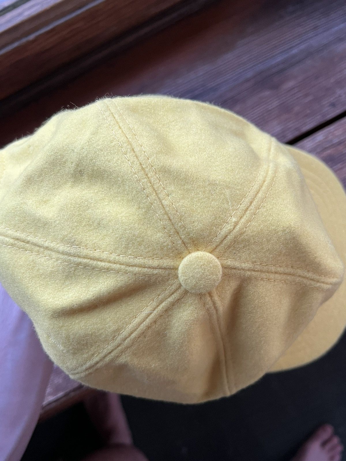 Conte of Florence Conte of Florence vintage 90s fleece warm trapper hat cap Size ONE SIZE - 15 Thumbnail