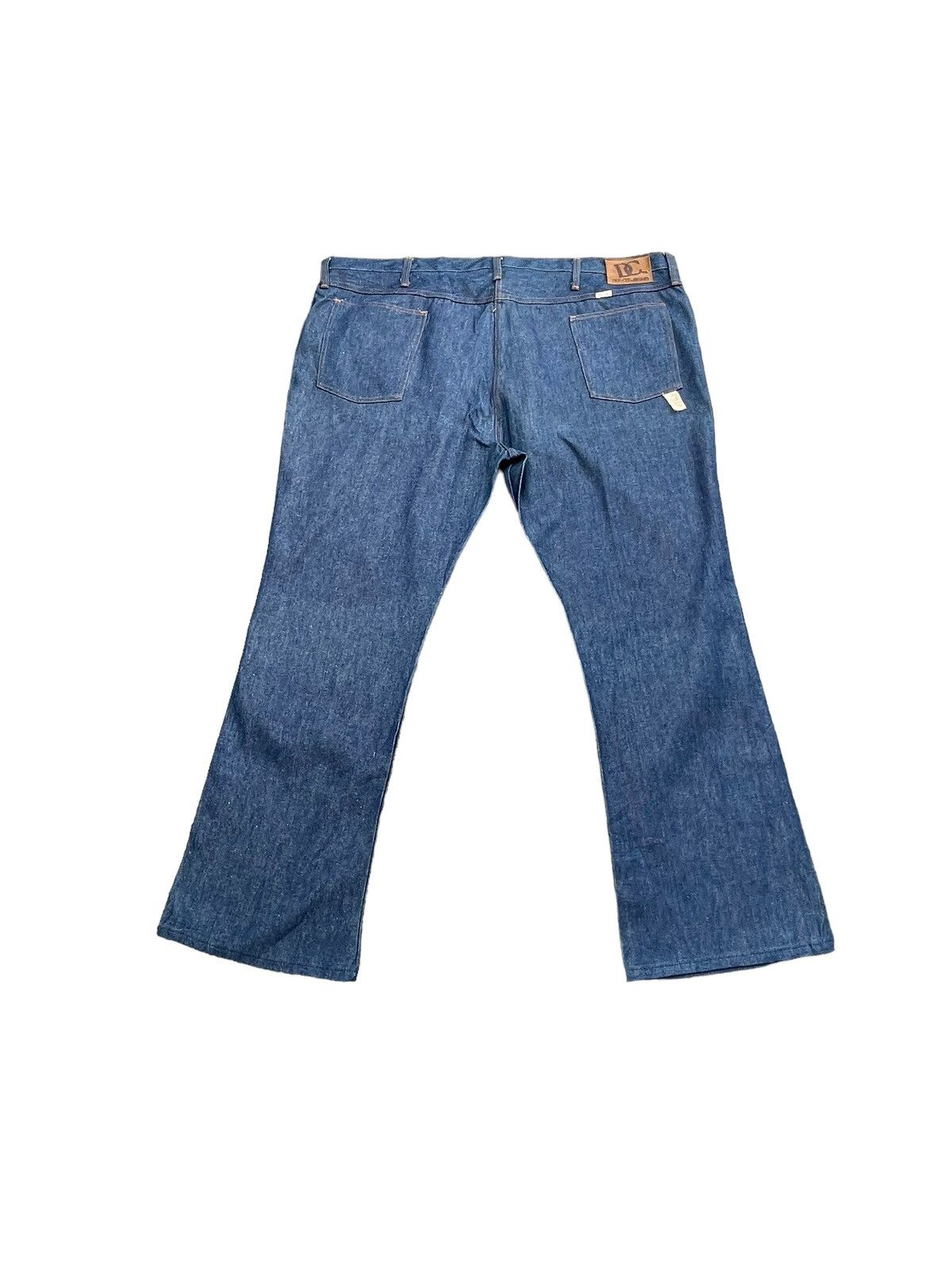 Vintage Vintage 70’s Deadstock Dee Cee Denim Size US 44 / EU 60 - 1 Thumbnail