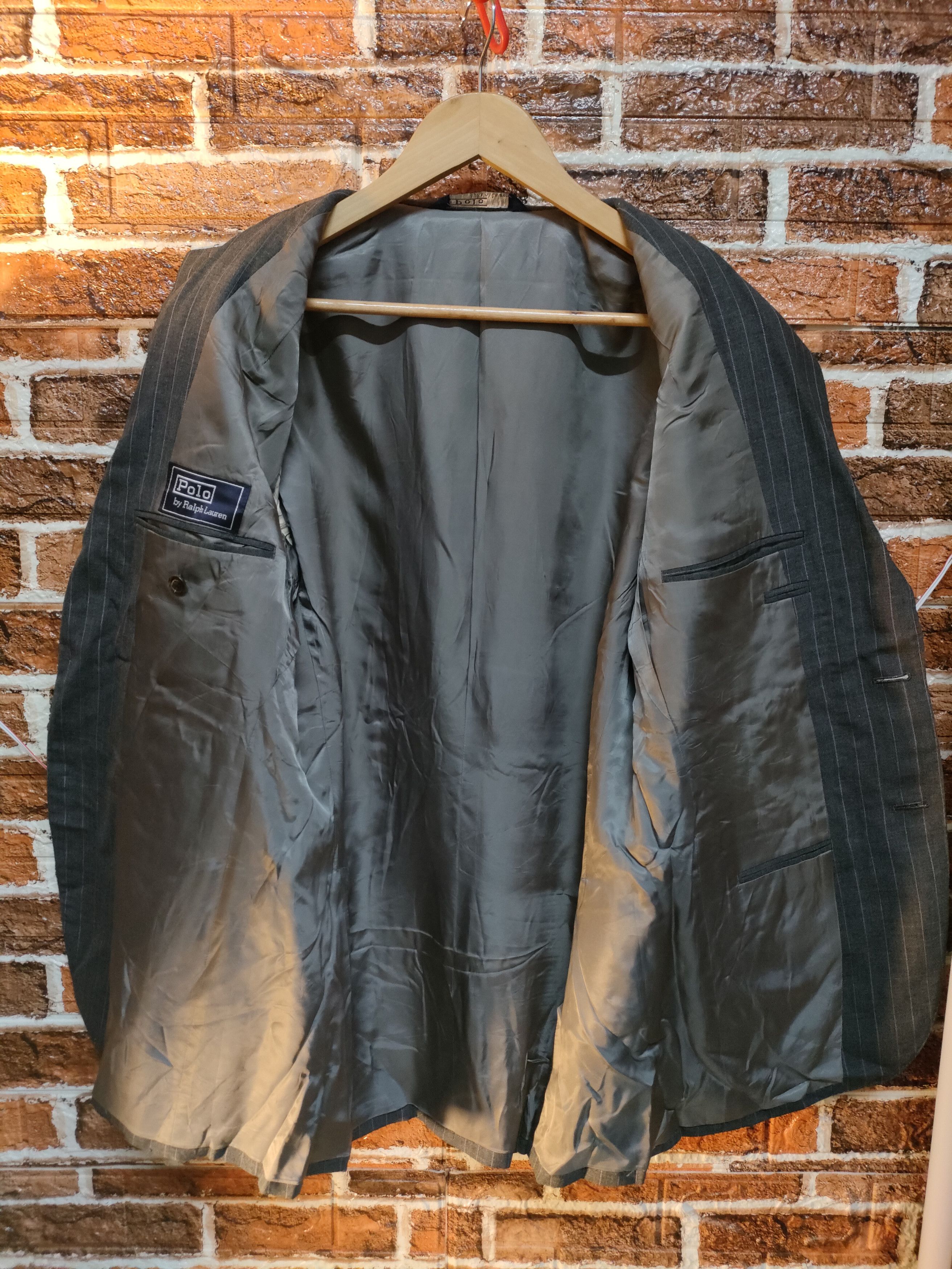 Polo Ralph Lauren × Ralph Lauren Polo Ralph Lauren Blazers Size 40S - 5 Thumbnail
