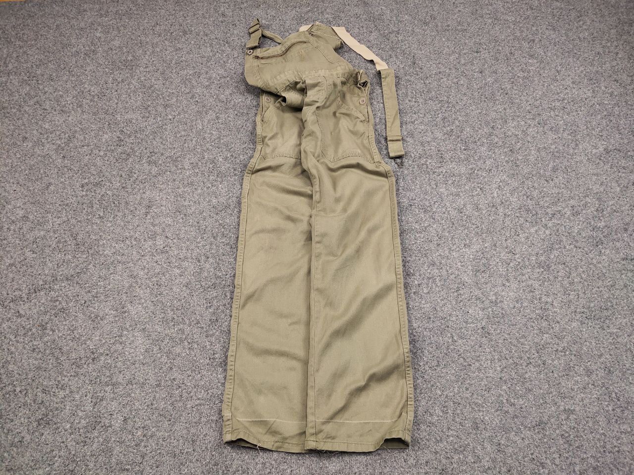 Japanese Brand Vintage 70's Berufskleidung America Workwear Overalls Pants Size US 32 / EU 48 - 2 Thumbnail