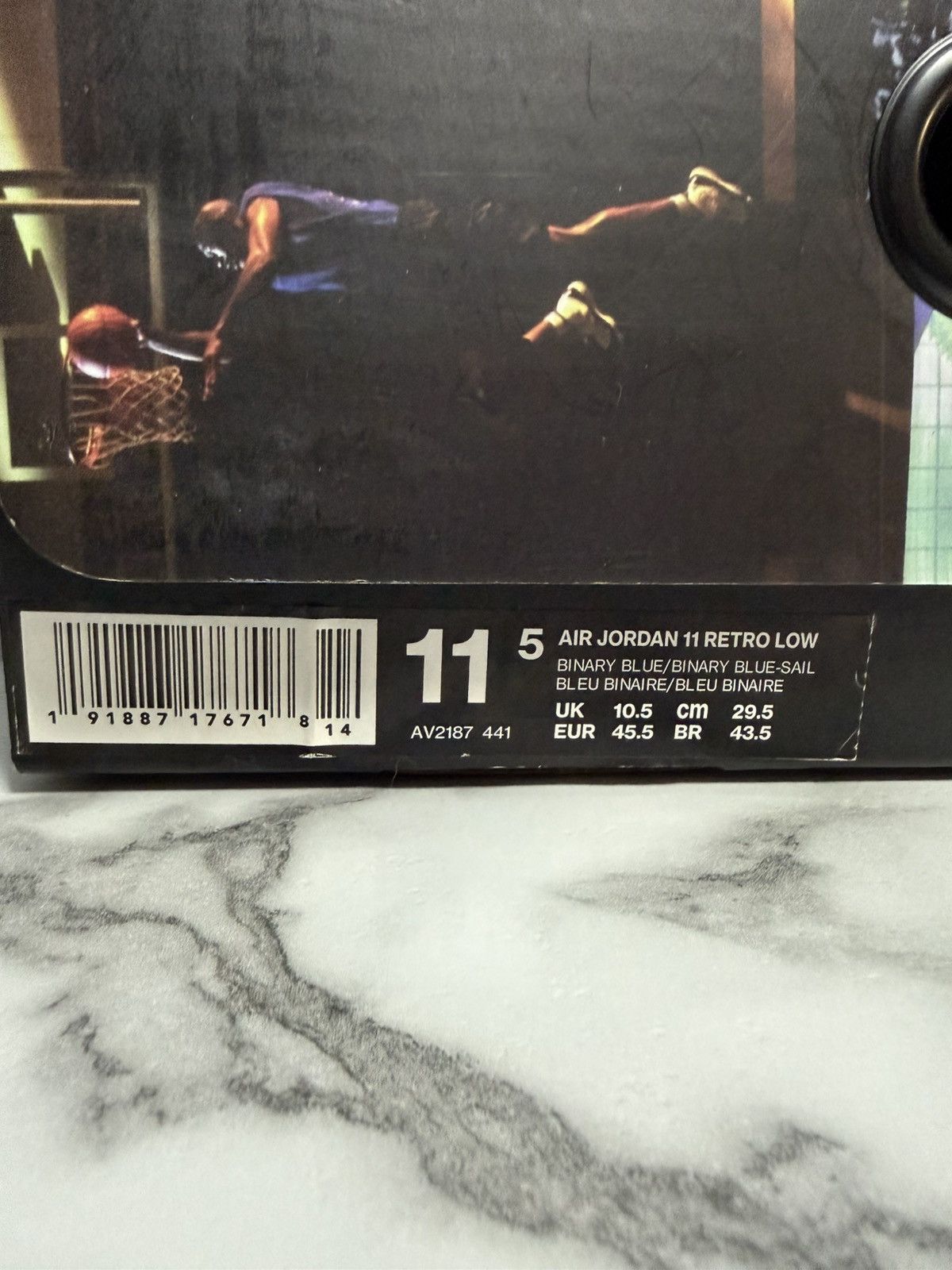 Nike Jordan 11 low derek jeter Size US 11.5 / EU 44-45 - 8 Thumbnail