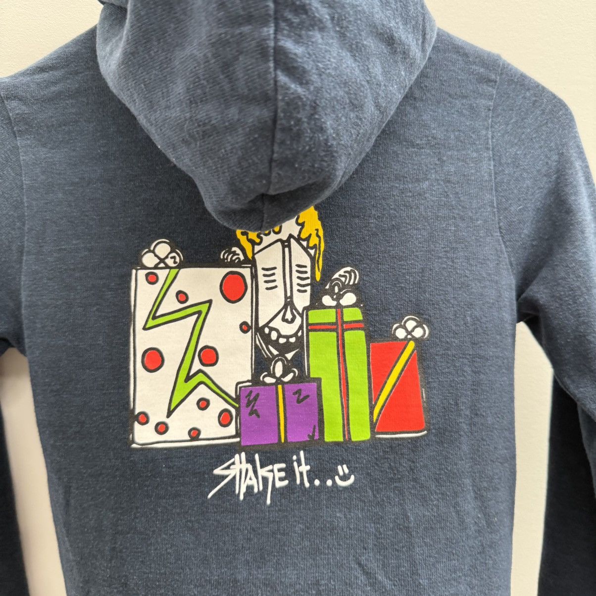 Chrome Hearts Chrome Hearts Matty Boy Cartoon Zip Up Hoodie (fits XXS-XS) Size XXS / US 00 / IT 34 - 7 Thumbnail