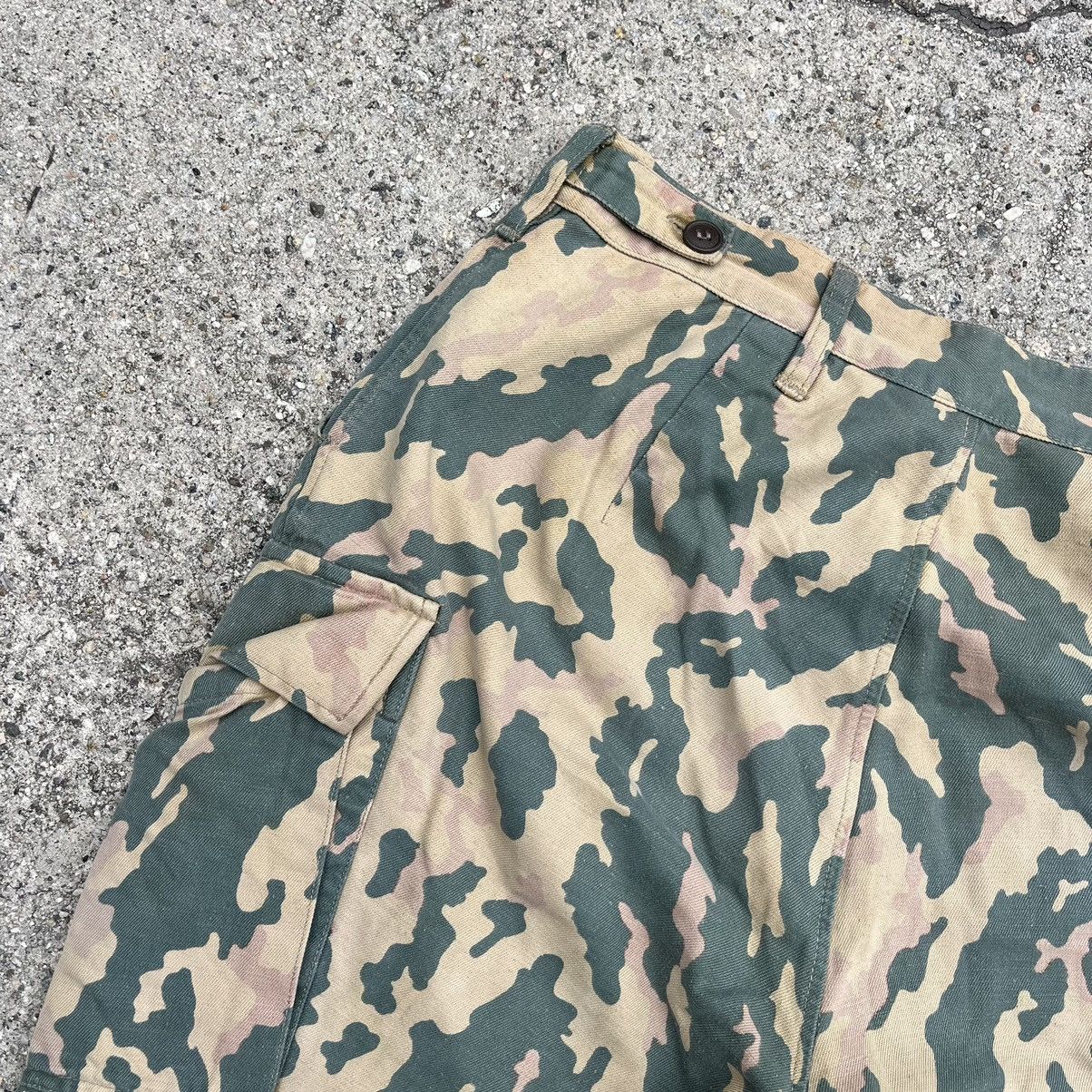 Vintage Vintage Russian Military Cargos Rare First Pattern size 32 Size US 32 / EU 48 - 6 Thumbnail