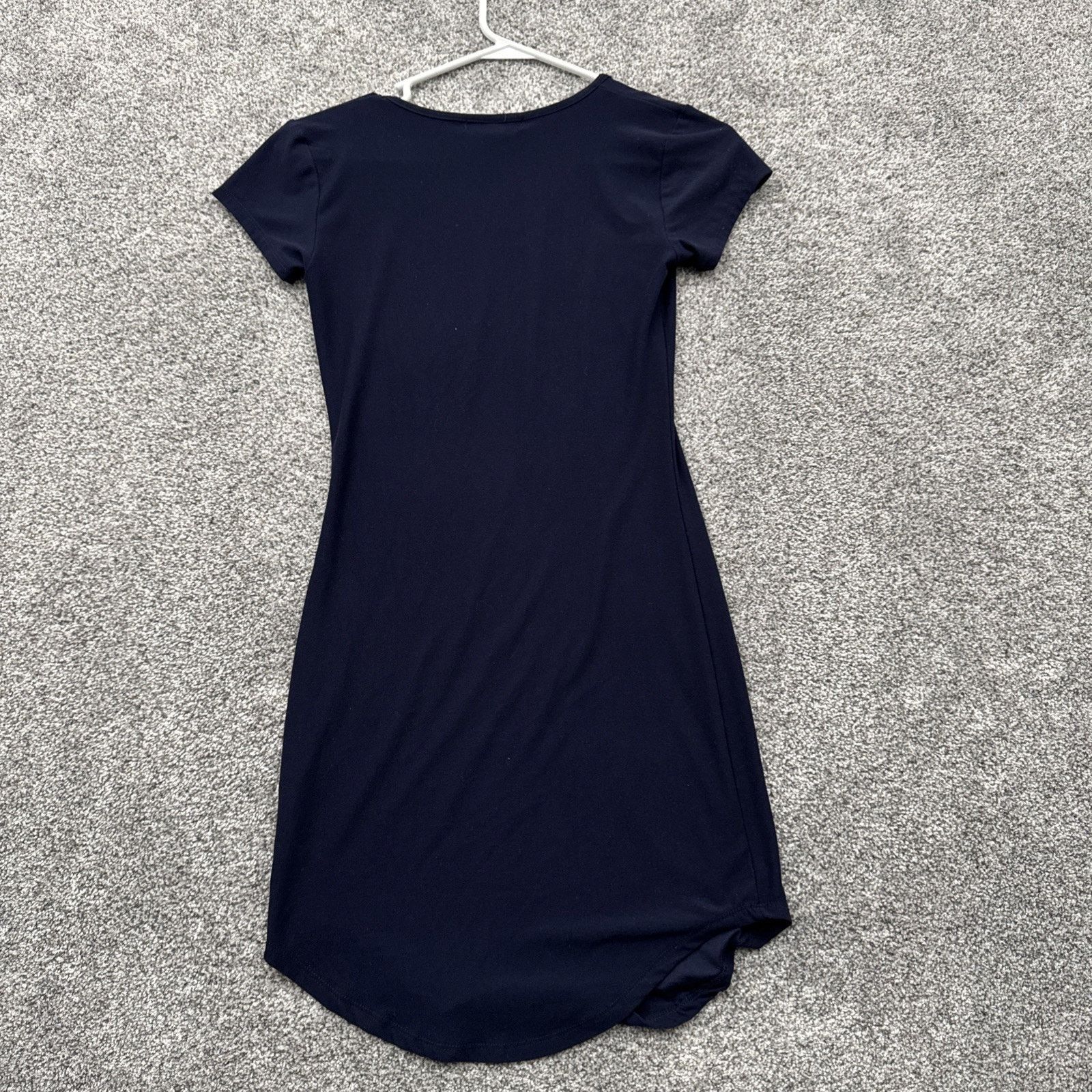 Other Derek Heart Mini Dress Small Asymmetric Streetwear Y2K Size S / US 4 / IT 40 - 7 Thumbnail