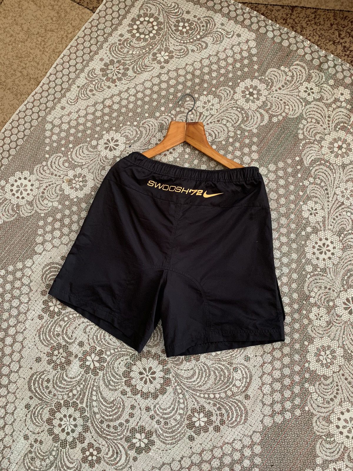 Nike × Vintage Nike vintage shorts Size US 42 / EU 58 - 5 Thumbnail
