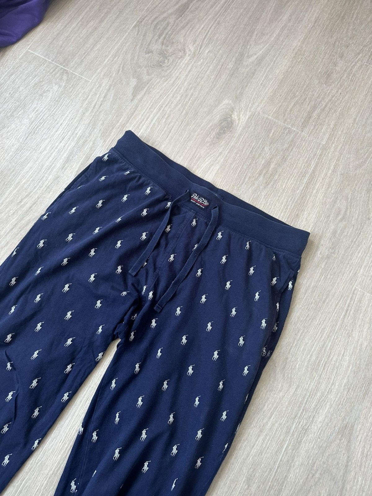Polo Ralph Lauren Polo ralph lauren pants monogram Size US 30 / EU 46 - 3 Thumbnail