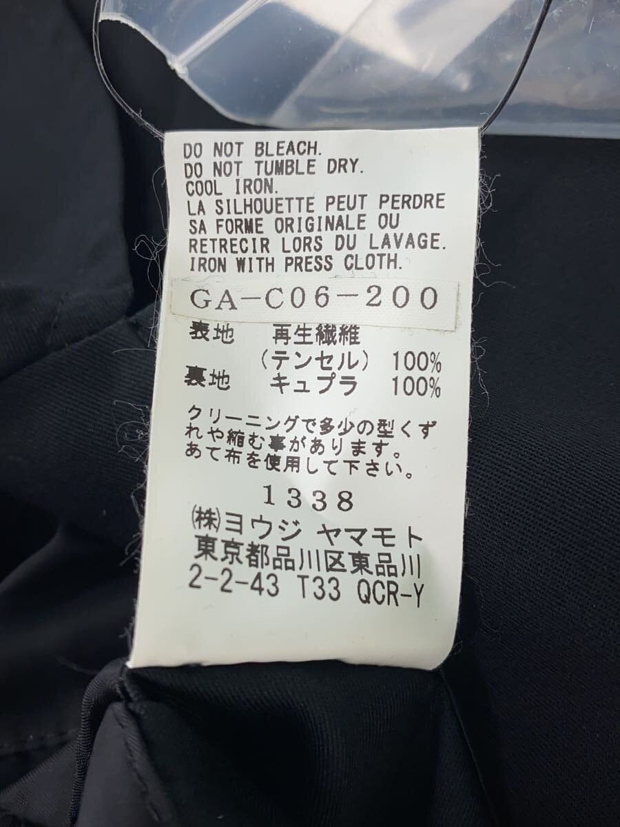 Yohji Yamamoto Ground Y Court Size US S / EU 44-46 / 1 - 4 Thumbnail