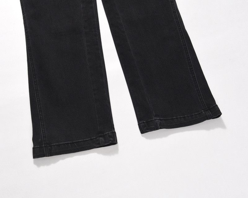Japanese Brand × Jean American high street trend craft flared jeans Size US 32 / EU 48 - 6 Thumbnail