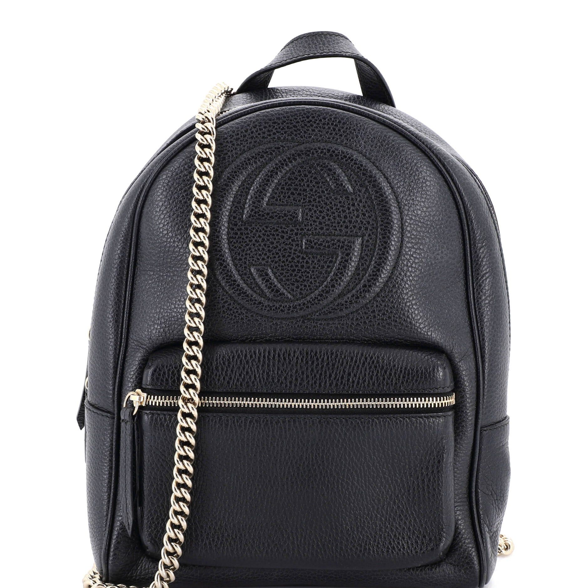 Soho Chain Backpack