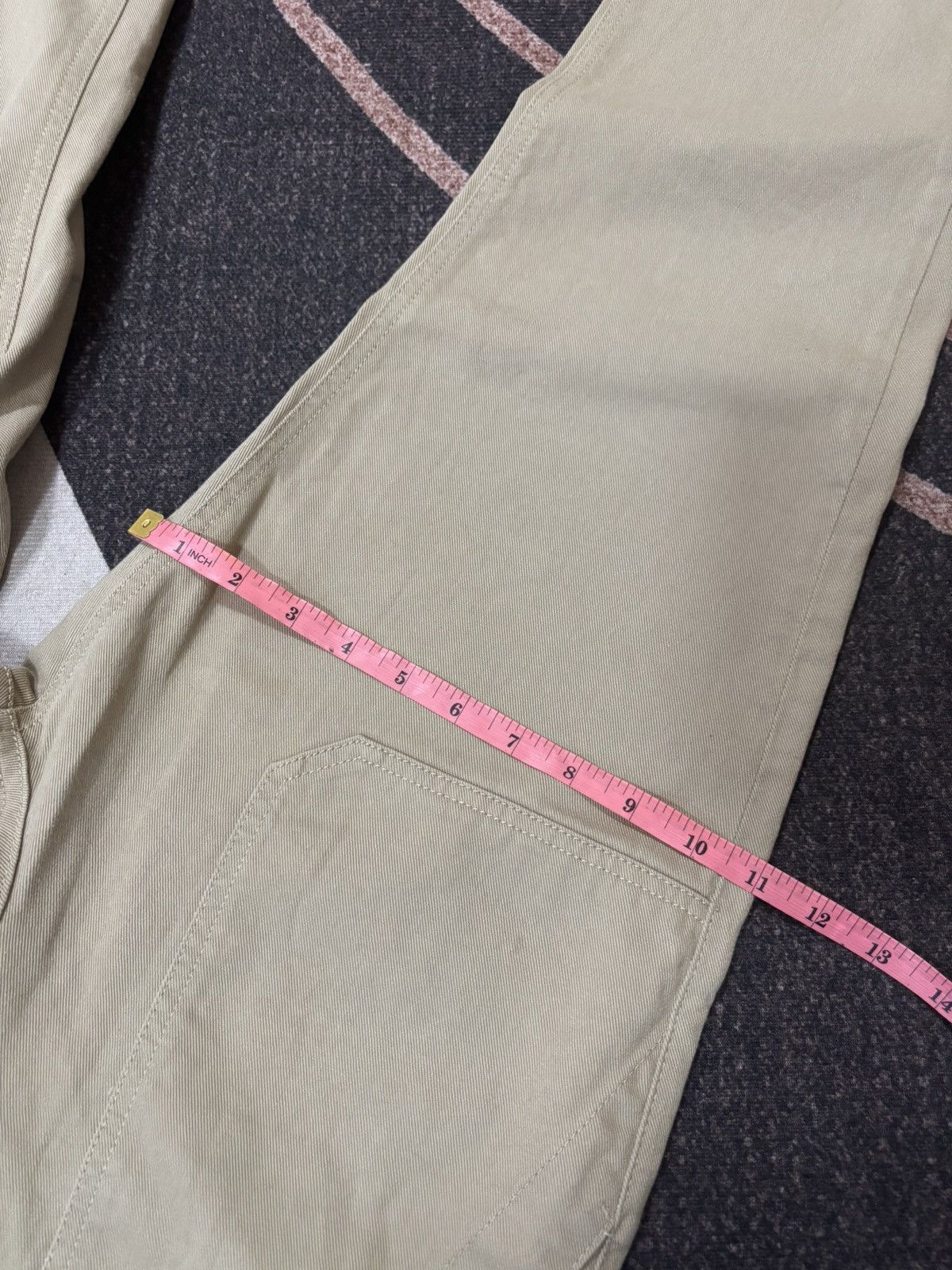Uniform Bridge UNIFORM BRIDGE FATIGUE BAKER PANTS Size US 30 / EU 46 - 10 Thumbnail