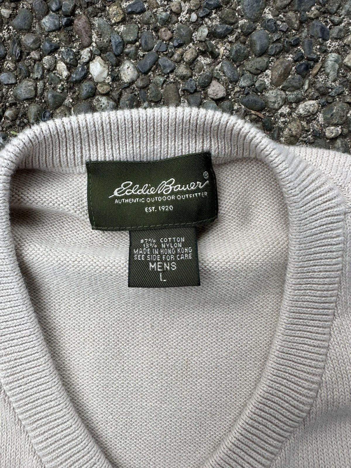 Eddie Bauer Eddie Bauer Sweater Size US L / EU 52-54 / 3 - 4 Thumbnail
