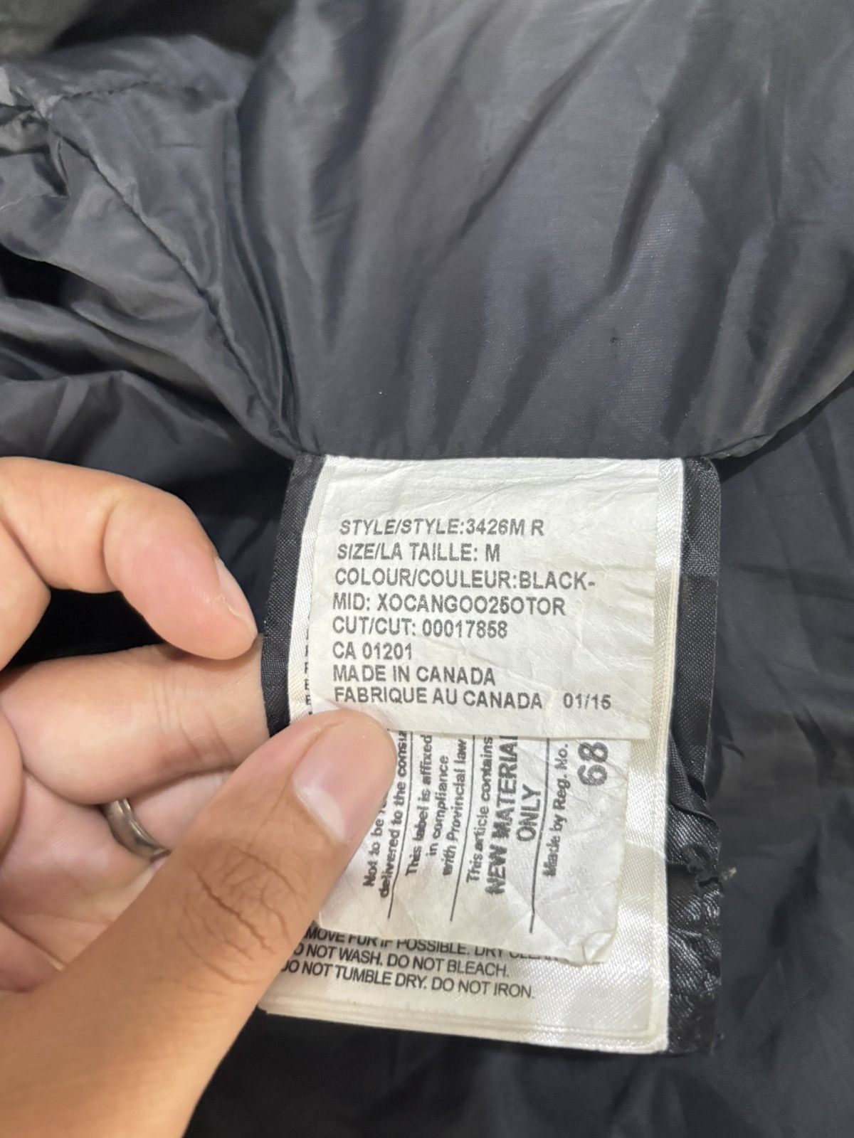 Canada Goose Parka canada goose jacket Size US M / EU 48-50 / 2 - 7 Thumbnail