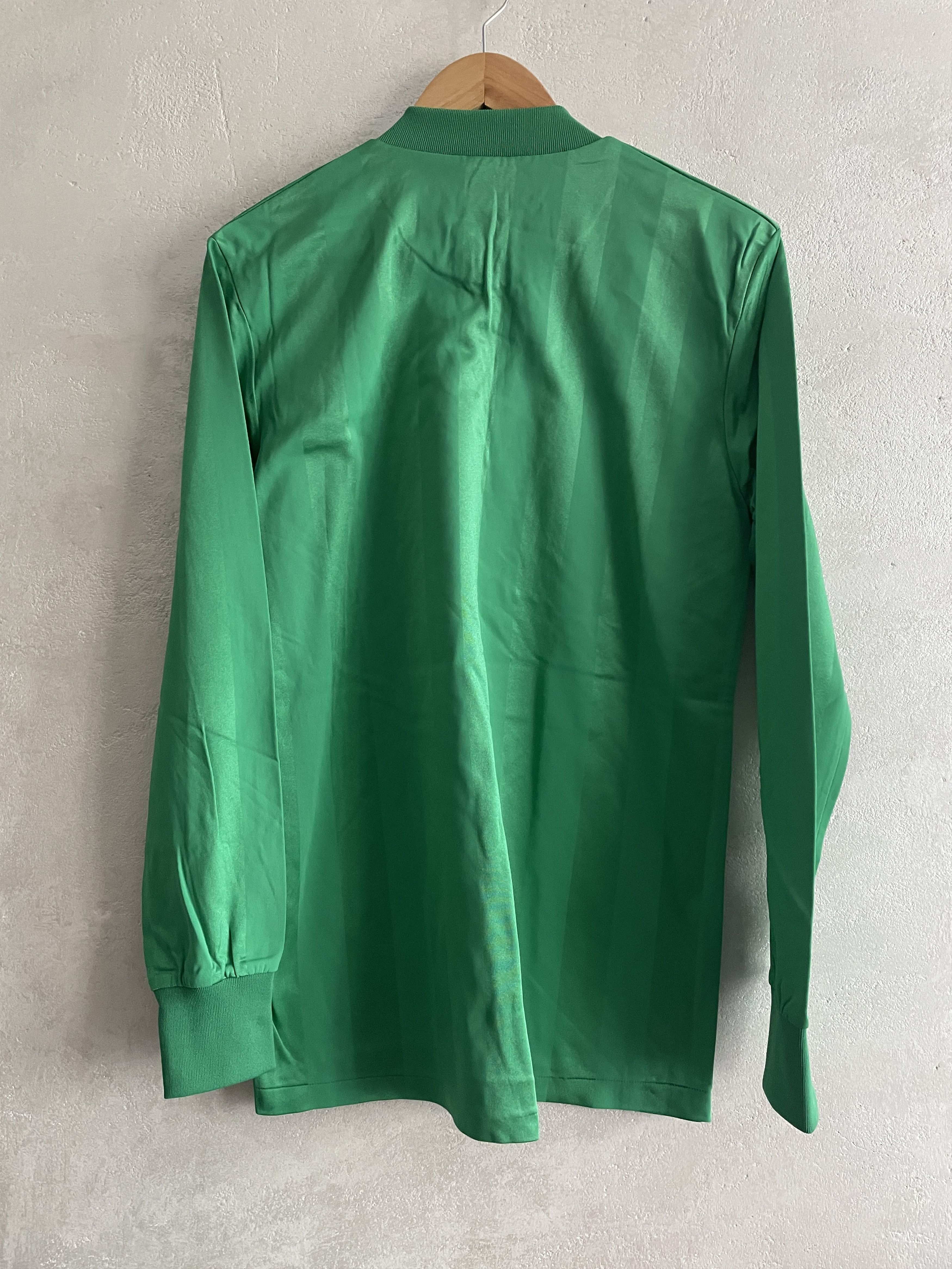 Le Coq Sportif Vintage 80s 70s Le Coq Sportif Football Shirt Jersey Maillot Size US M / EU 48-50 / 2 - 2 Thumbnail