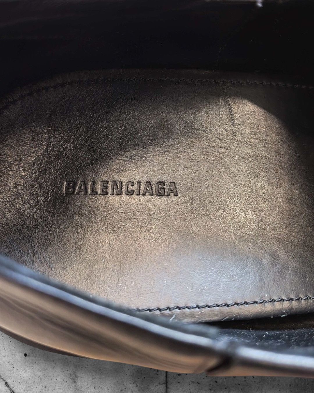 Balenciaga Balenciaga Bulldozer Mini Boots Size US 10 / EU 43 - 6 Thumbnail