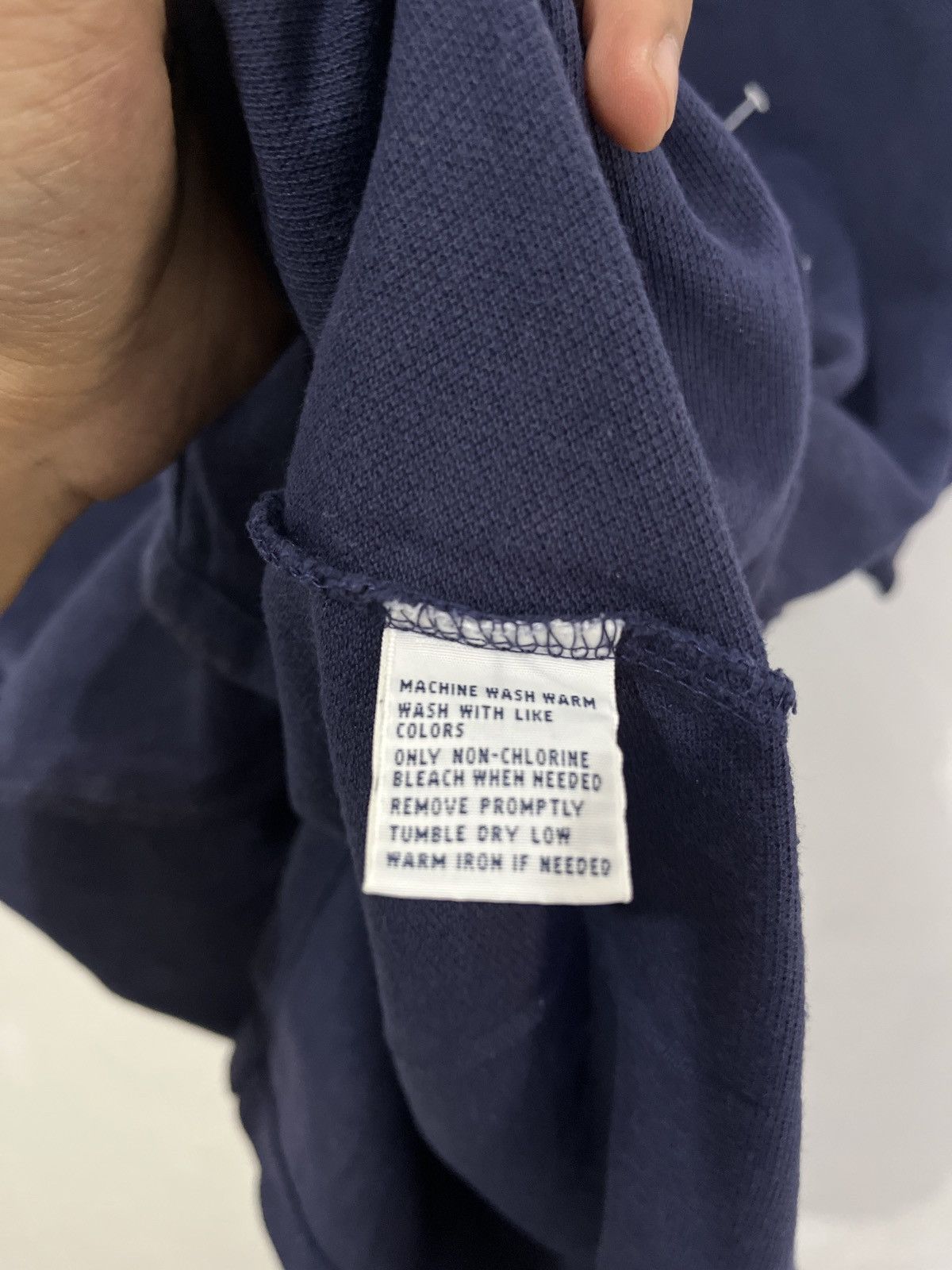 Polo Ralph Lauren Chief Keef Polo Ralph Lauren FRANCE Size US M / EU 48-50 / 2 - 5 Thumbnail
