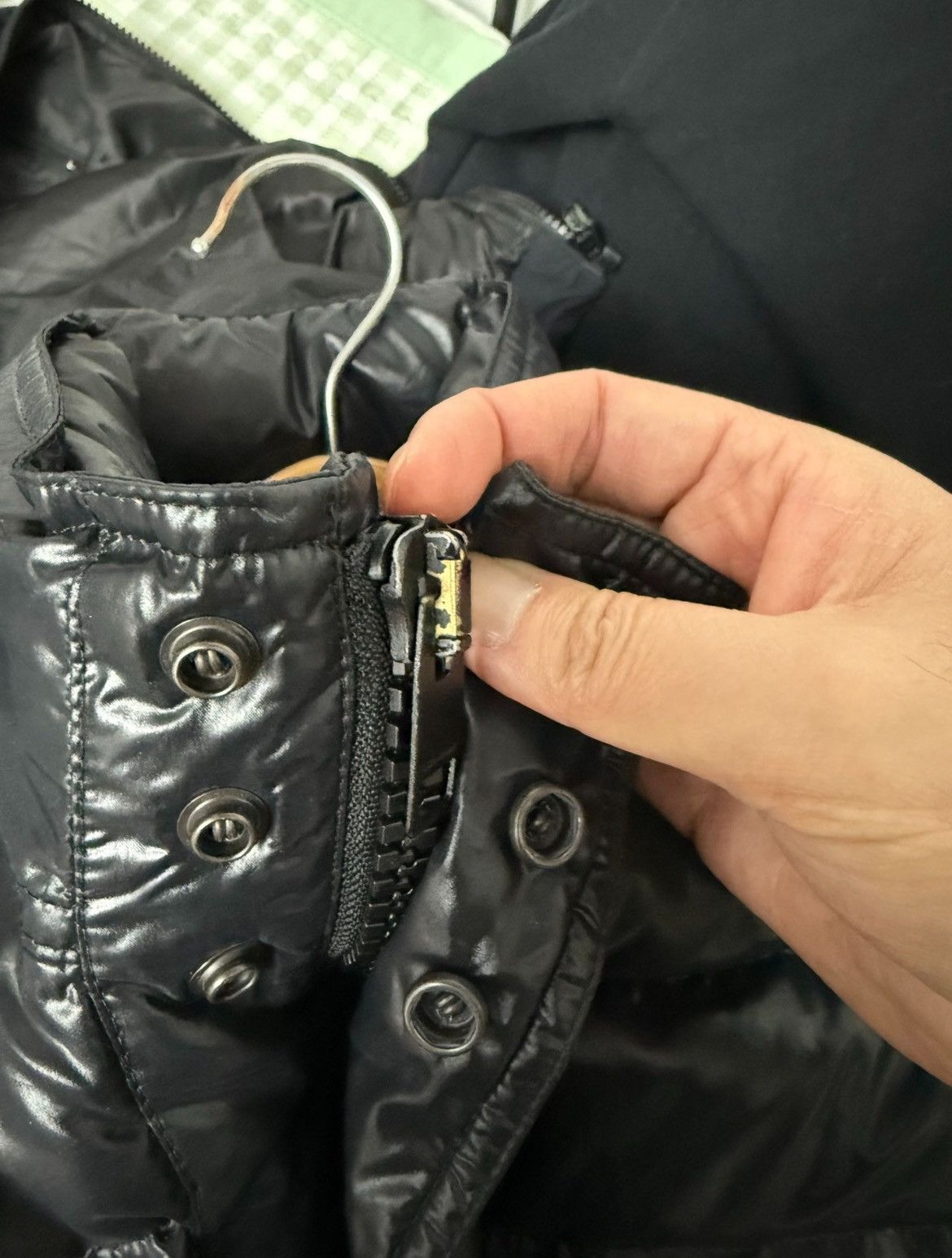 Dior × Hedi Slimane 07FW HEDI Runway Down Jacket Sz44/46 Size US S / EU 44-46 / 1 - 6 Thumbnail