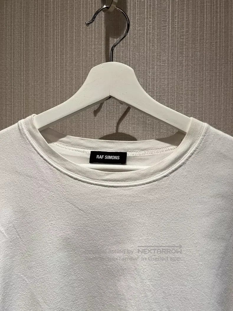 Raf Simons Raf simons SS19 short sleeves Size US L / EU 52-54 / 3 - 2 Thumbnail
