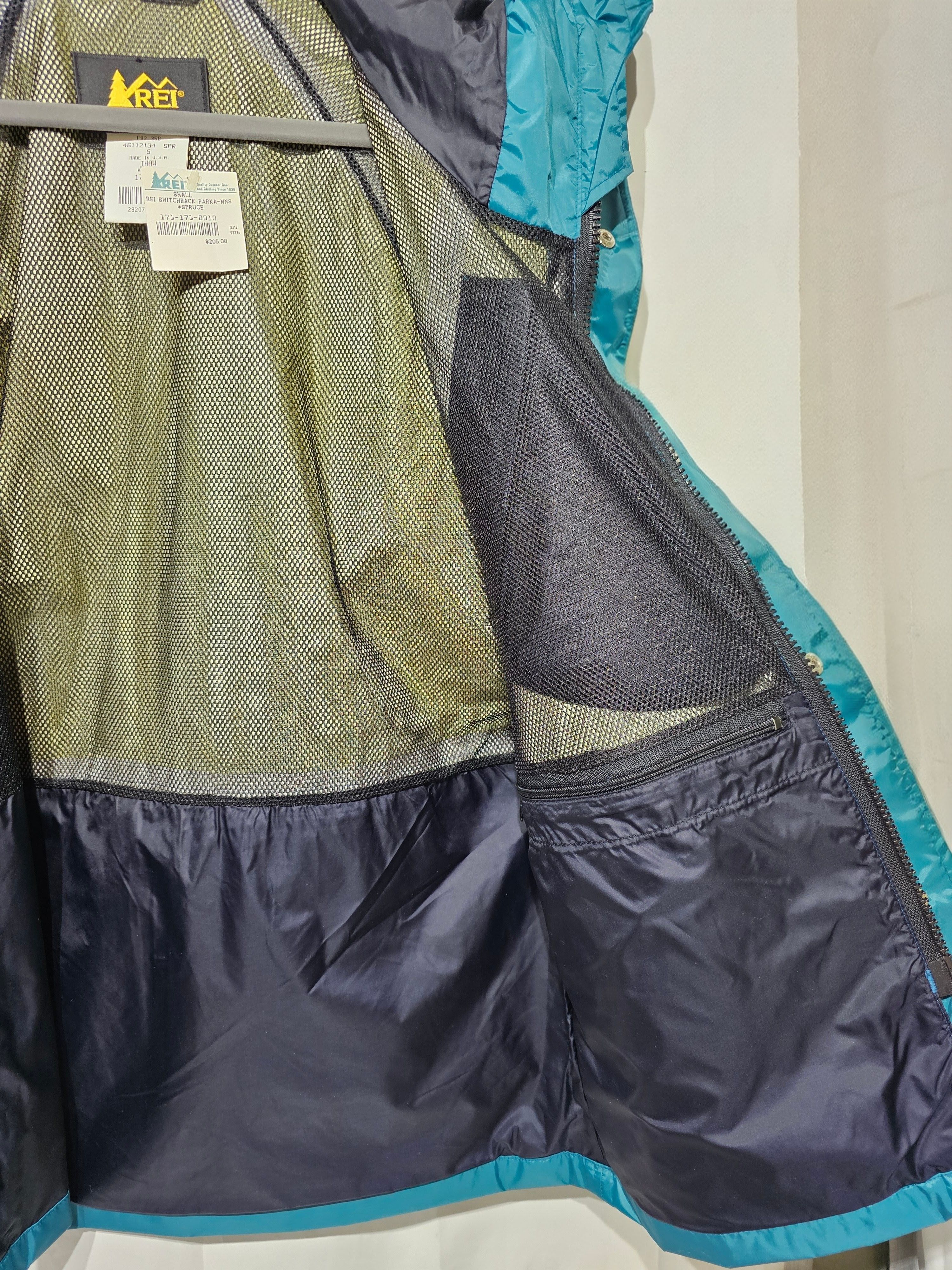 Rei REI Switchback Parka Gortex NWT Size US S / EU 44-46 / 1 - 6 Thumbnail