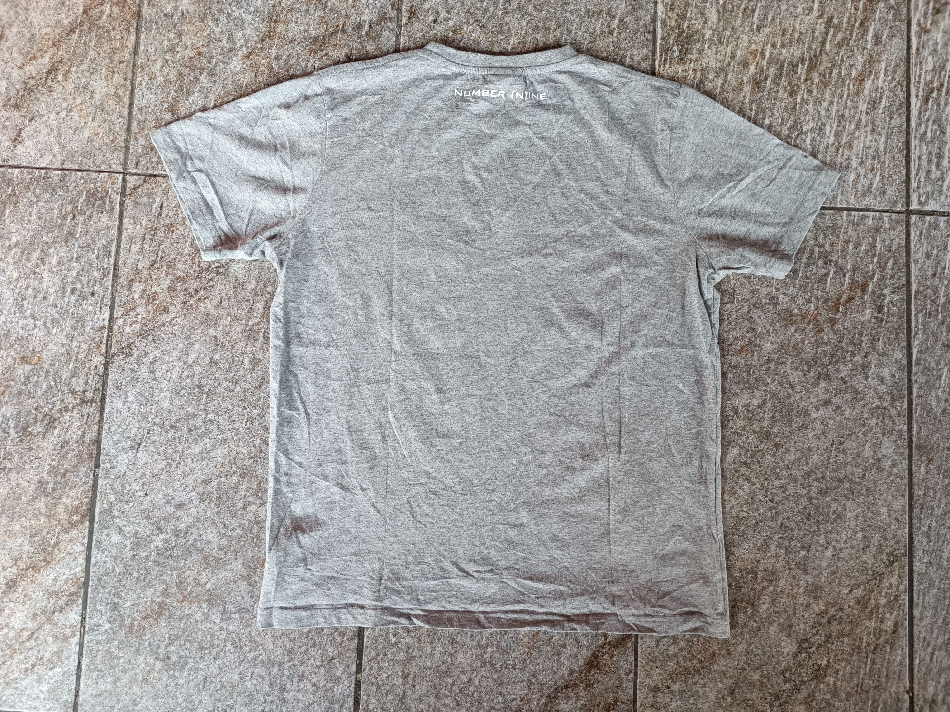 Number (N)ine number(n)ine tee Size US L / EU 52-54 / 3 - 2 Thumbnail