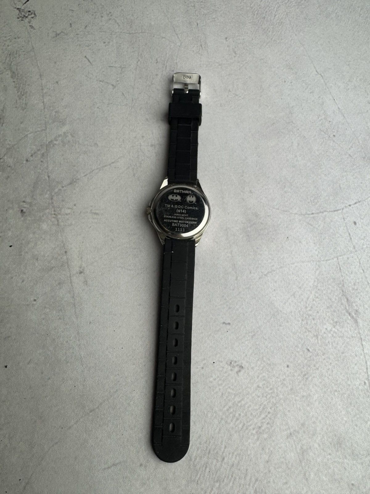 Vintage Vintage Batman Watch Size ONE SIZE - 6 Thumbnail