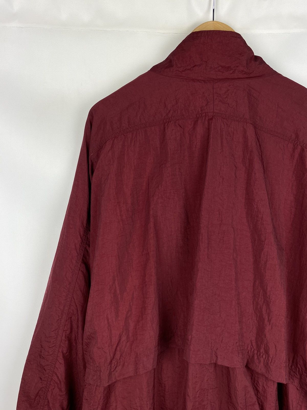 Nike VTG 90s Nike men’s nylon windbreaker jacket size XXL Size US XXL / EU 58 / 5 - 16 Thumbnail