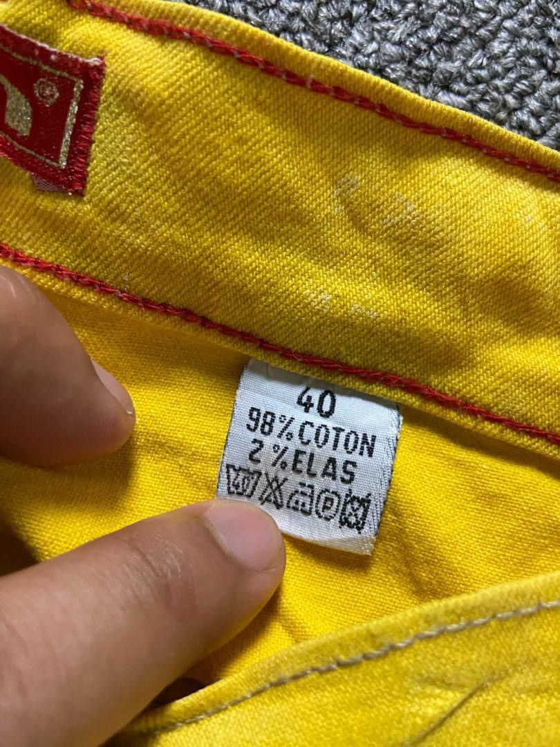 Japanese Brand DTN Brand Flared Bootcut Denim Jeans (182) Size 28" / US 6 / IT 42 - 6 Thumbnail