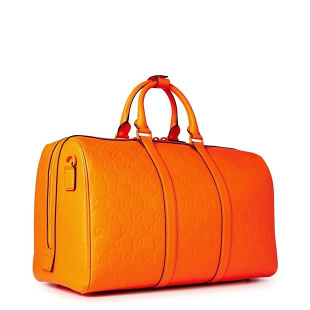 Gucci Medium Duffel Bag Size ONE SIZE - 3 Thumbnail