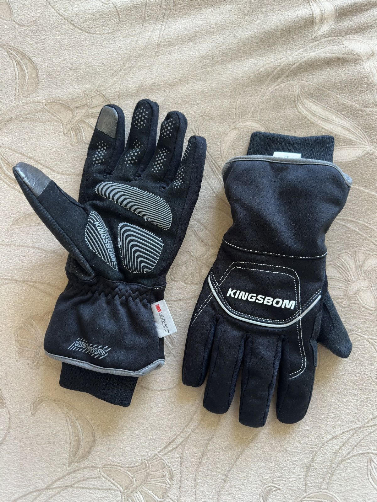 Other Kingsbom Gloves Size L Size ONE SIZE - 1 Thumbnail