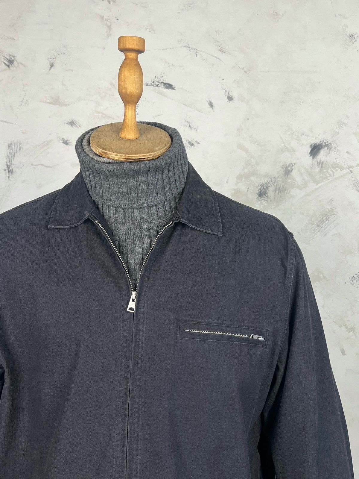 Allsaints Allsaints Light Bomber Jacket Size S - M Size US S / EU 44-46 / 1 - 4 Thumbnail