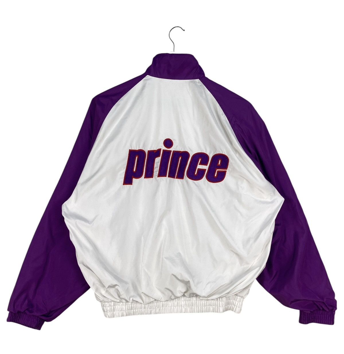 Prince Vintage Prince Training Jacket Size US L / EU 52-54 / 3 - 4 Thumbnail