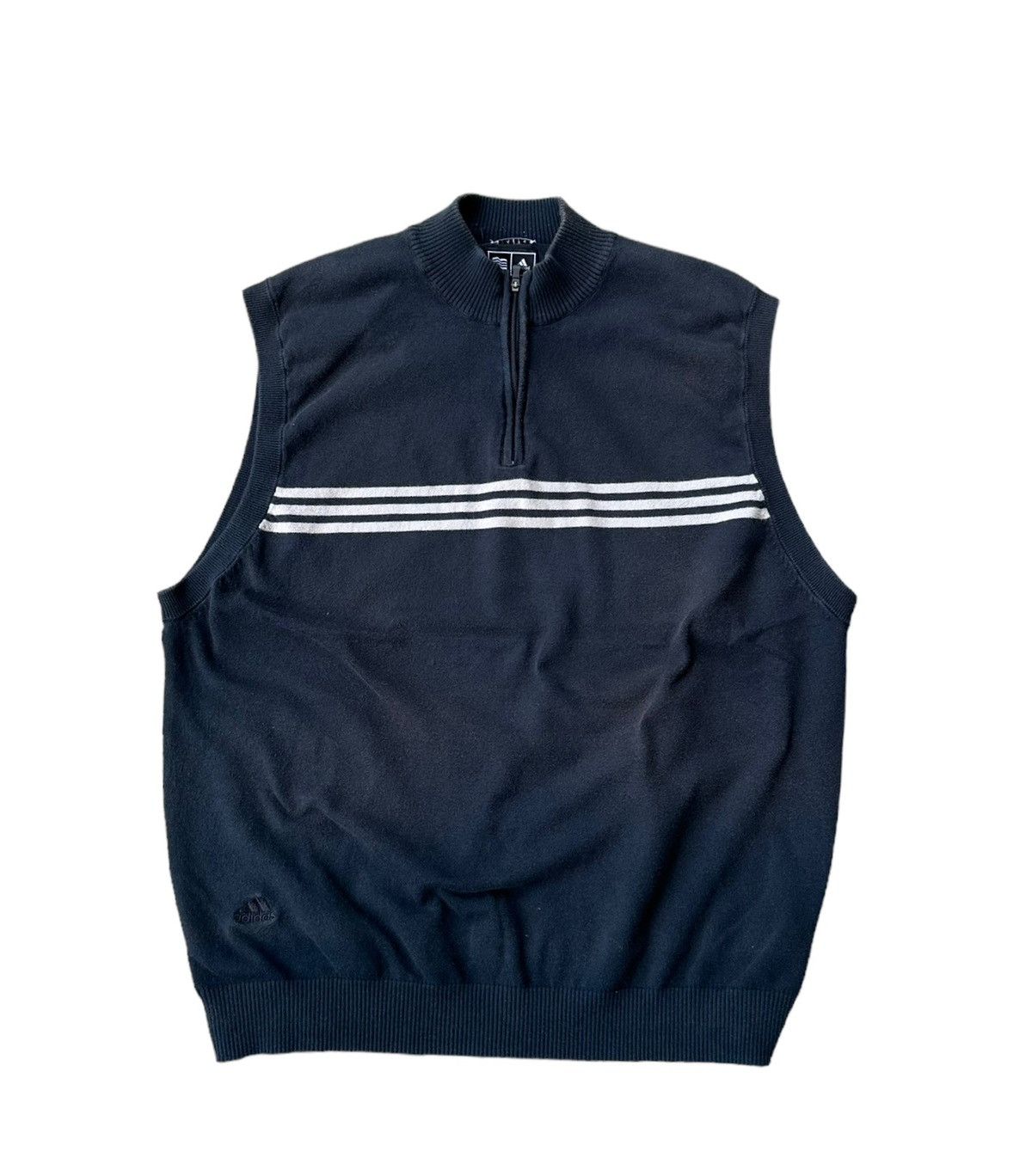 Adidas Adidas knitwear sleeveless Size US M / EU 48-50 / 2 - 1 Thumbnail