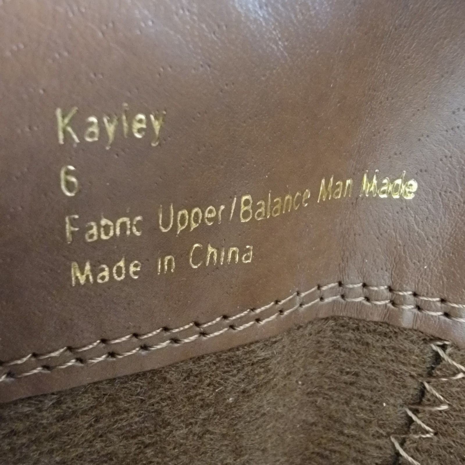 Bullboxer Bullboxer B-52 Kayley Brown Tallshaft Boots Sz 6 NWOB Size US 6 / IT 36 - 4 Thumbnail