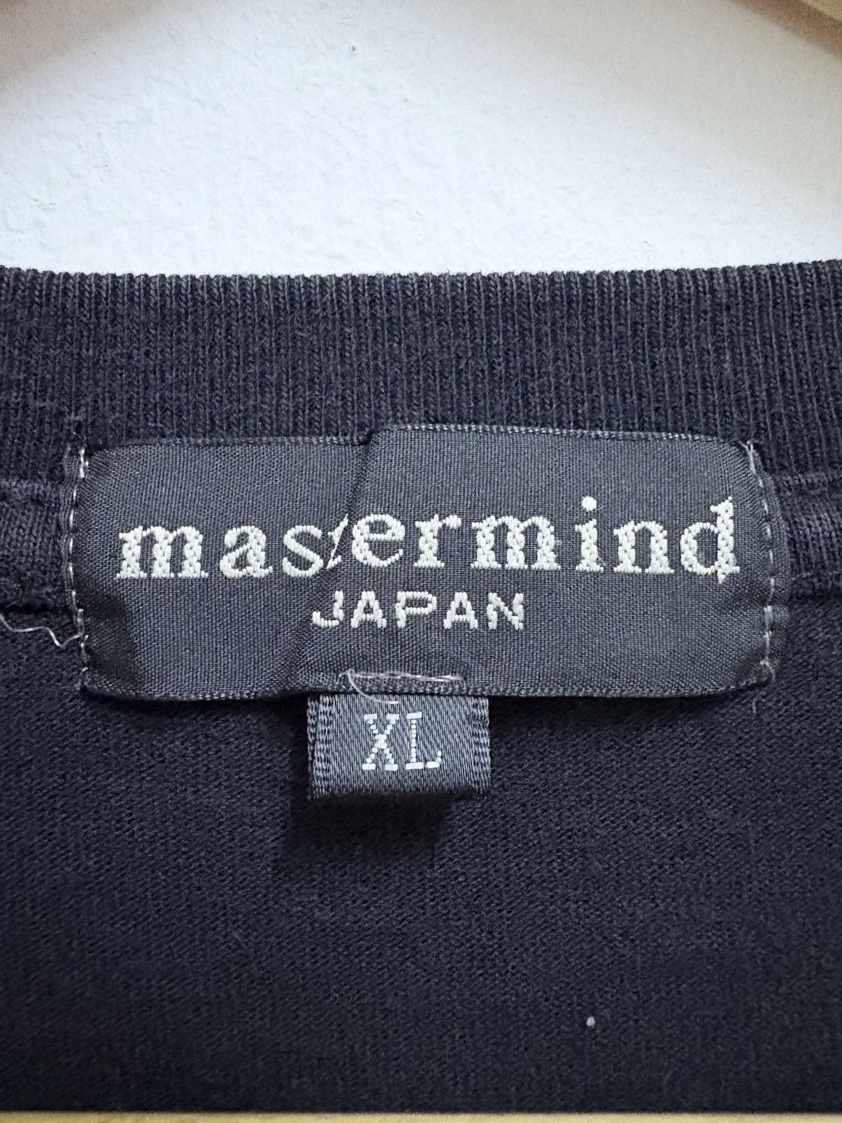 Mastermind Japan Mastermind Japan Ginza ft. Dover Street Market T-Shirt Size US M / EU 48-50 / 2 - 8 Thumbnail