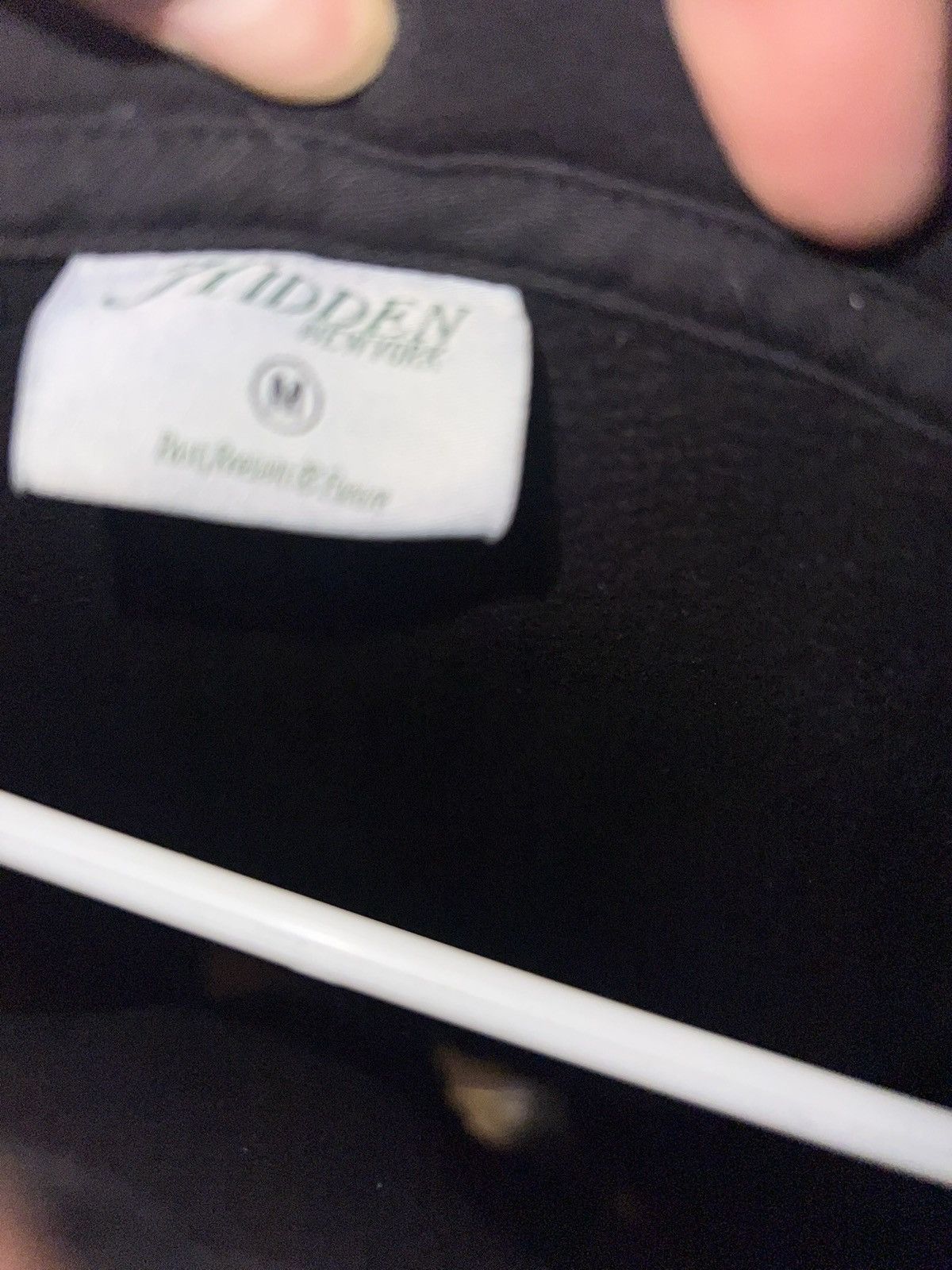 HIDDEN Hidden NY hood Size US M / EU 48-50 / 2 - 5 Thumbnail