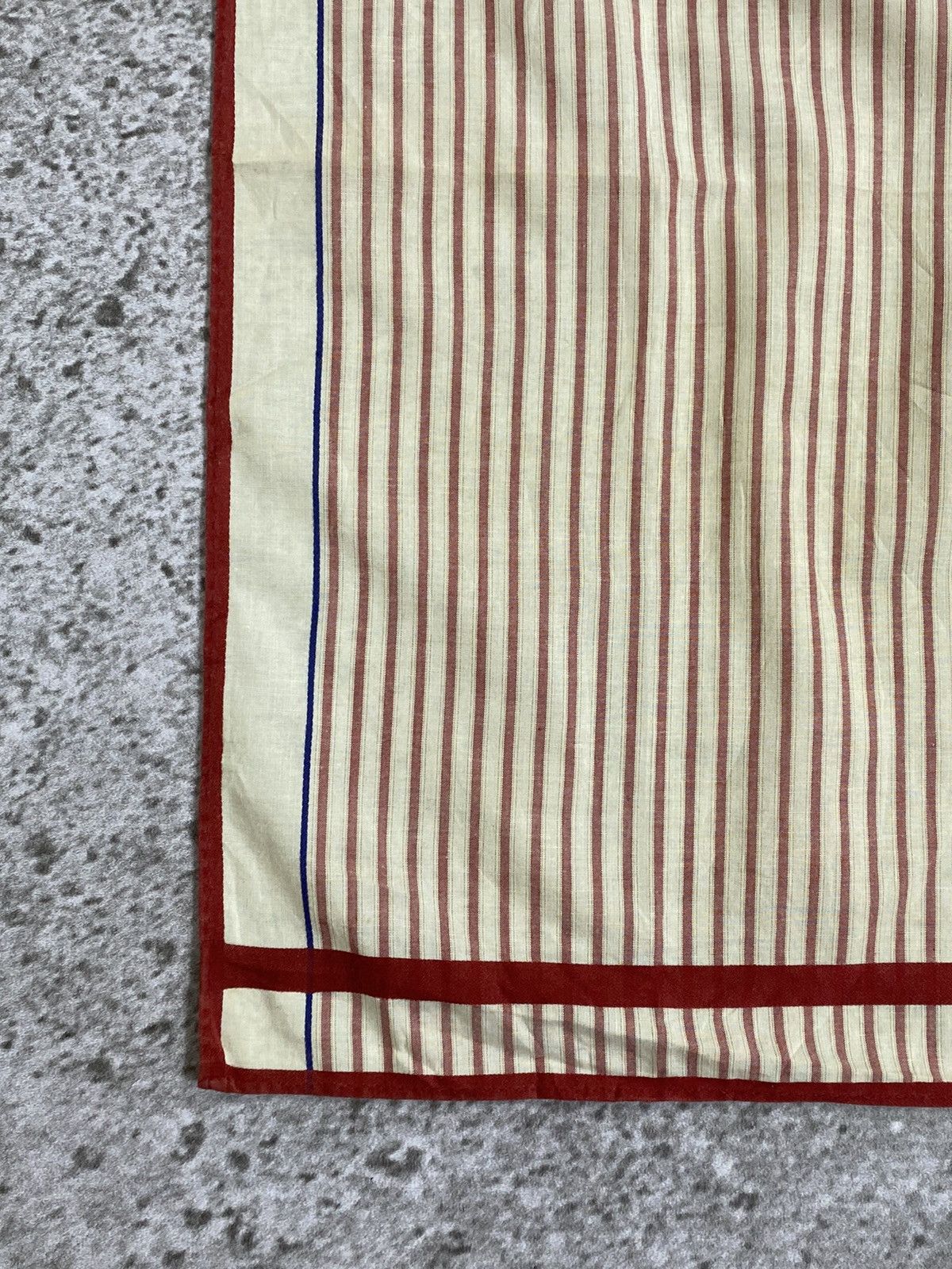 Christian Dior Monsieur Christian Dior Handkerchief / Bandana / Neckerchief Size ONE SIZE - 4 Thumbnail