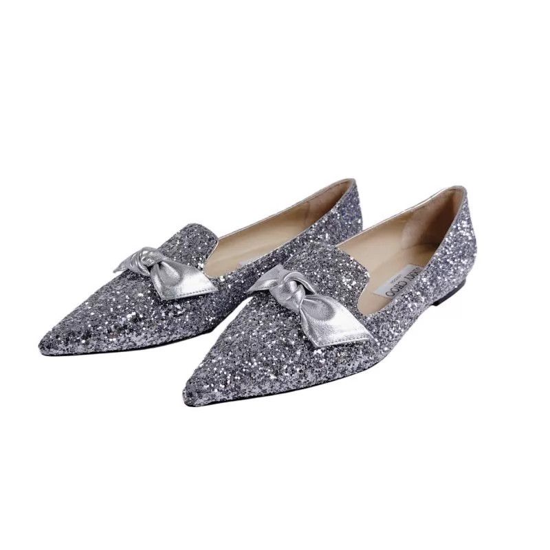 Jimmy Choo Jimmy Choo flat shoes 35.5 EU Size US 5 / IT 35 - 2 Thumbnail