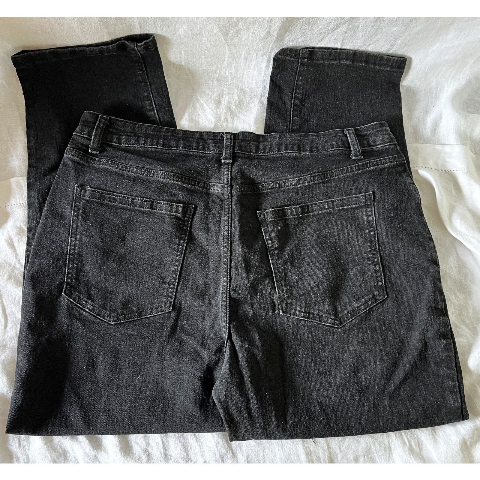 Other Black Denim No Boundaries Jeans Size 19 Size 25" / US 0 / IT 36 - 2 Thumbnail