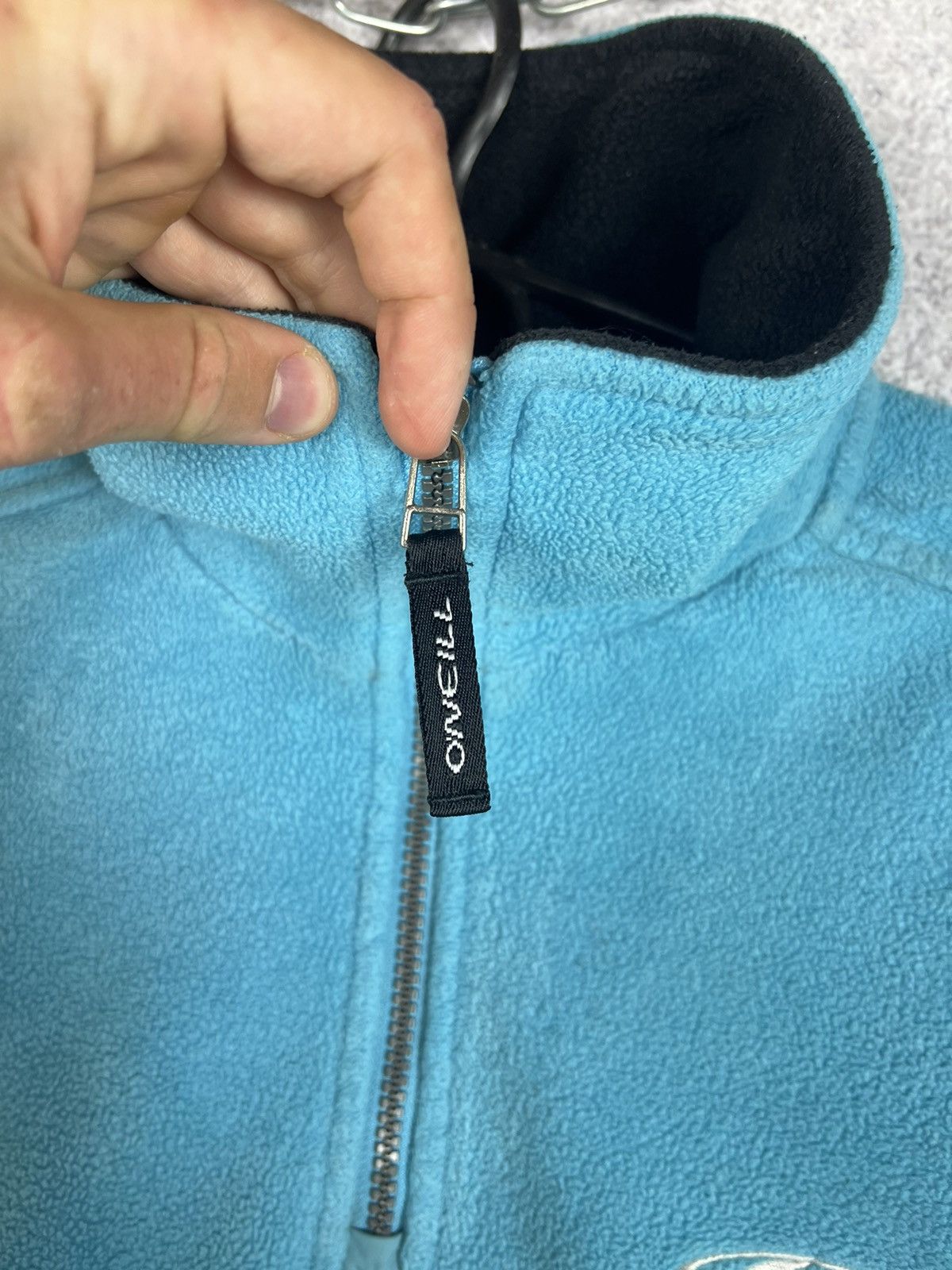 Other Vintage O’Neill Big Logo Fleece Surf Style Y2K Sweatshirt Size US M / EU 48-50 / 2 - 7 Thumbnail