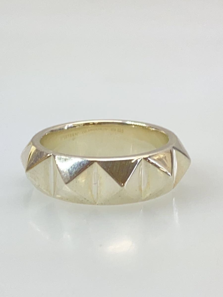 Hysteric Glamour .925 Studded Ring Size ONE SIZE - 2 Thumbnail