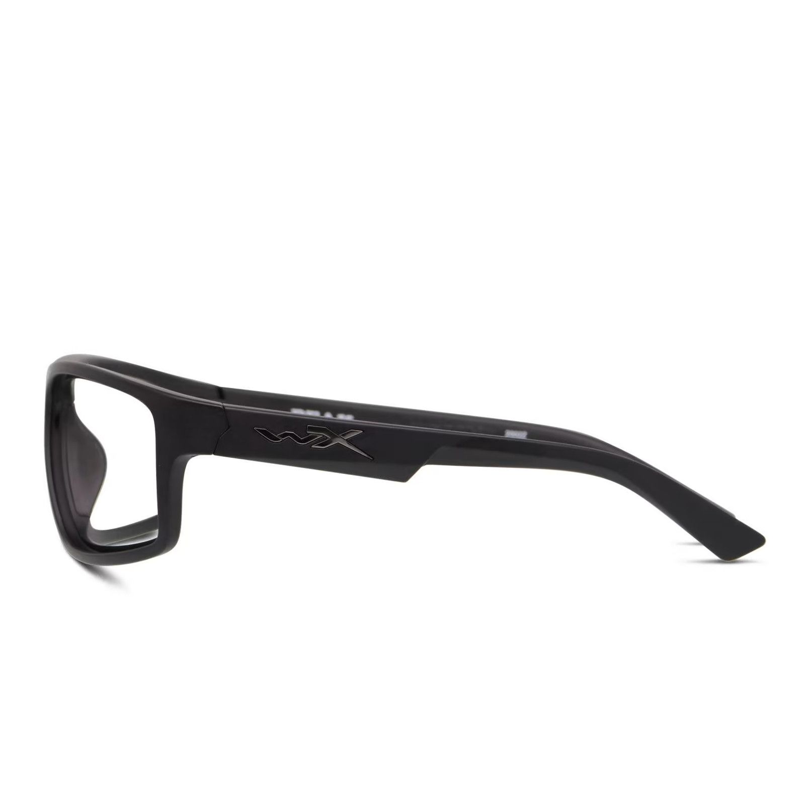 & Other Stories WILEY X PEAK MATTE BLACK SPORTS PERFORMANCE EYEGLASSES 65-15 Size ONE SIZE - 3 Thumbnail