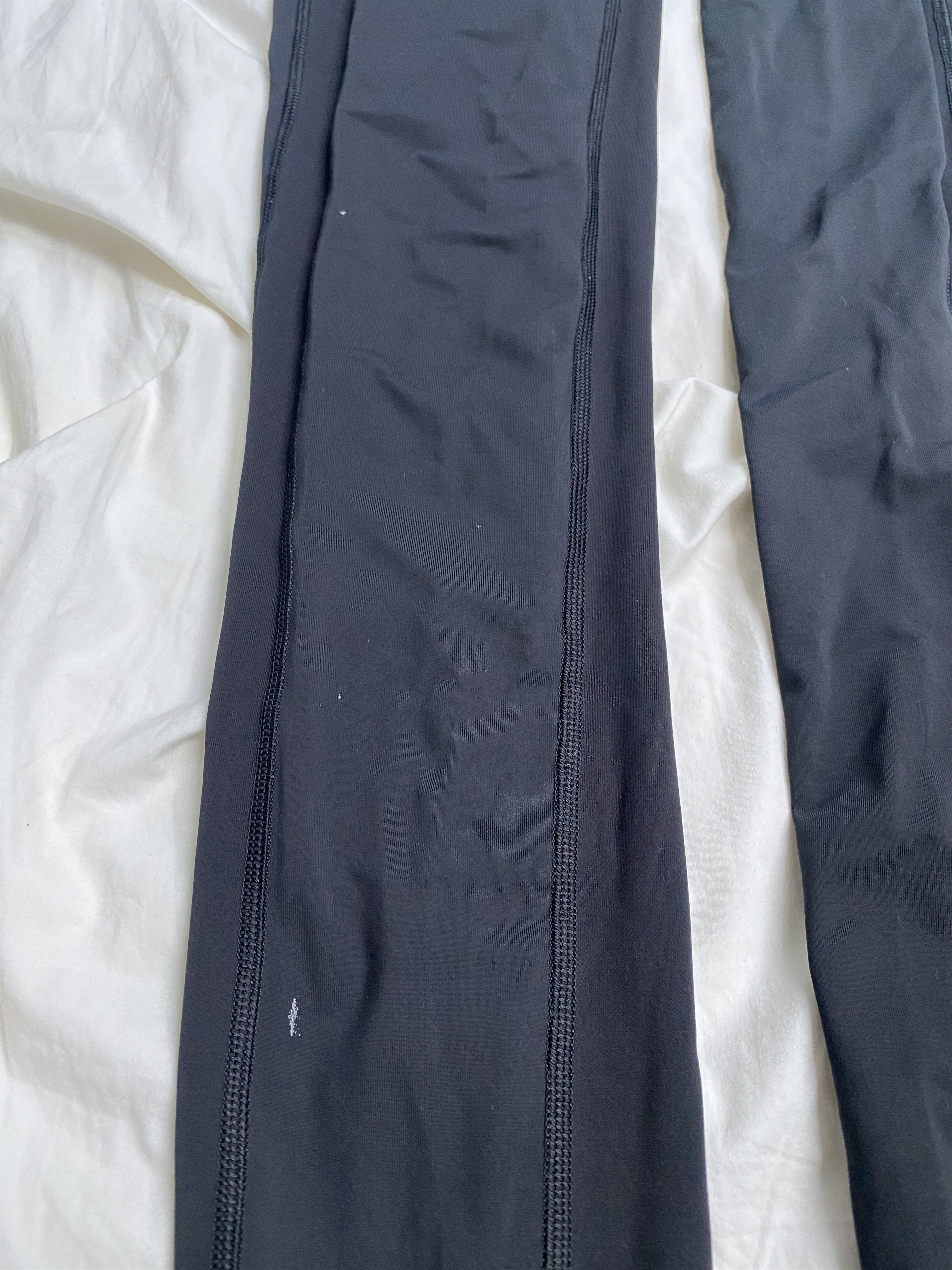 Lululemon Lululemon leggings sport gym pilates running Size 28" / US 6 / IT 42 - 6 Thumbnail