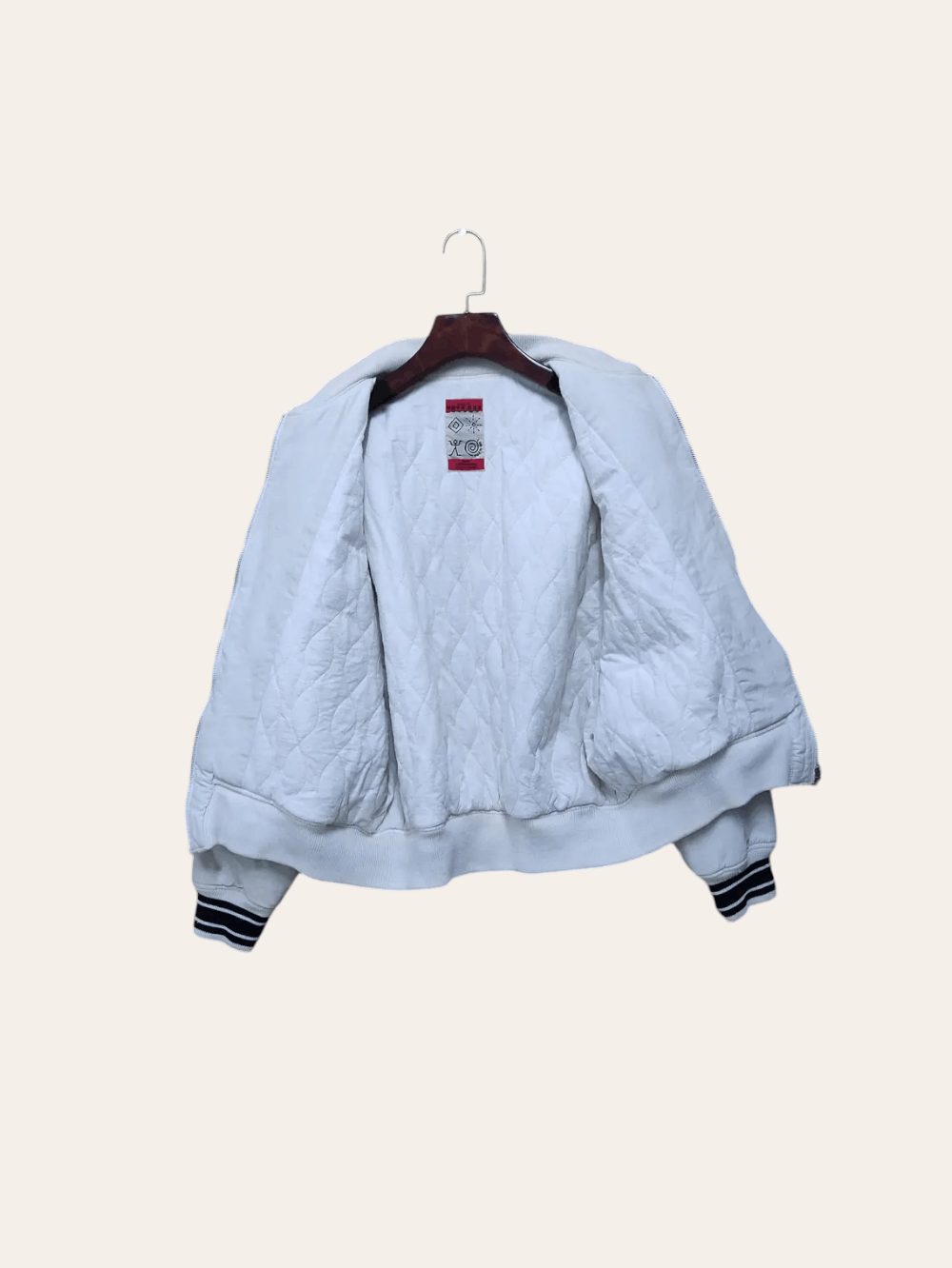 Japanese Brand POSH BOY VINTAGE BOMBER JACKET Size US M / EU 48-50 / 2 - 2 Thumbnail