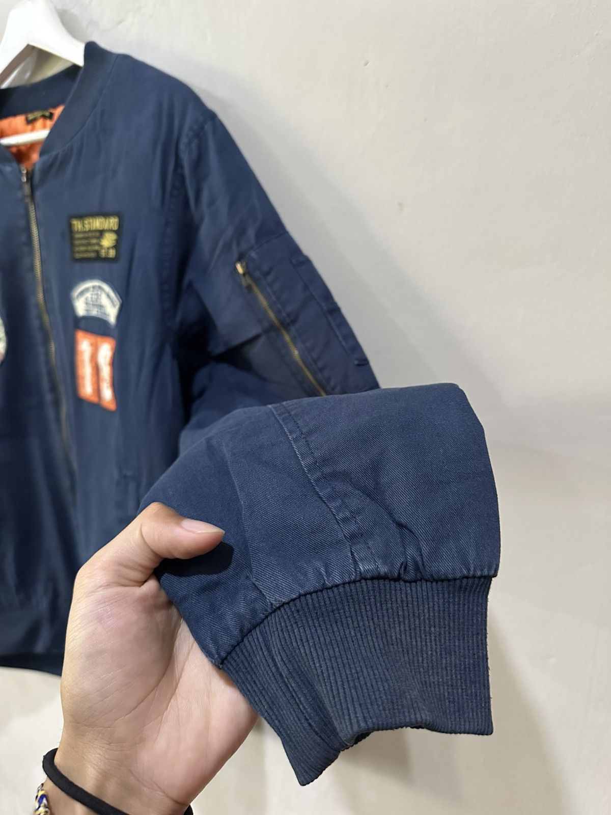 Vintage Vintange Bomber Jackets Size US M / EU 48-50 / 2 - 4 Thumbnail