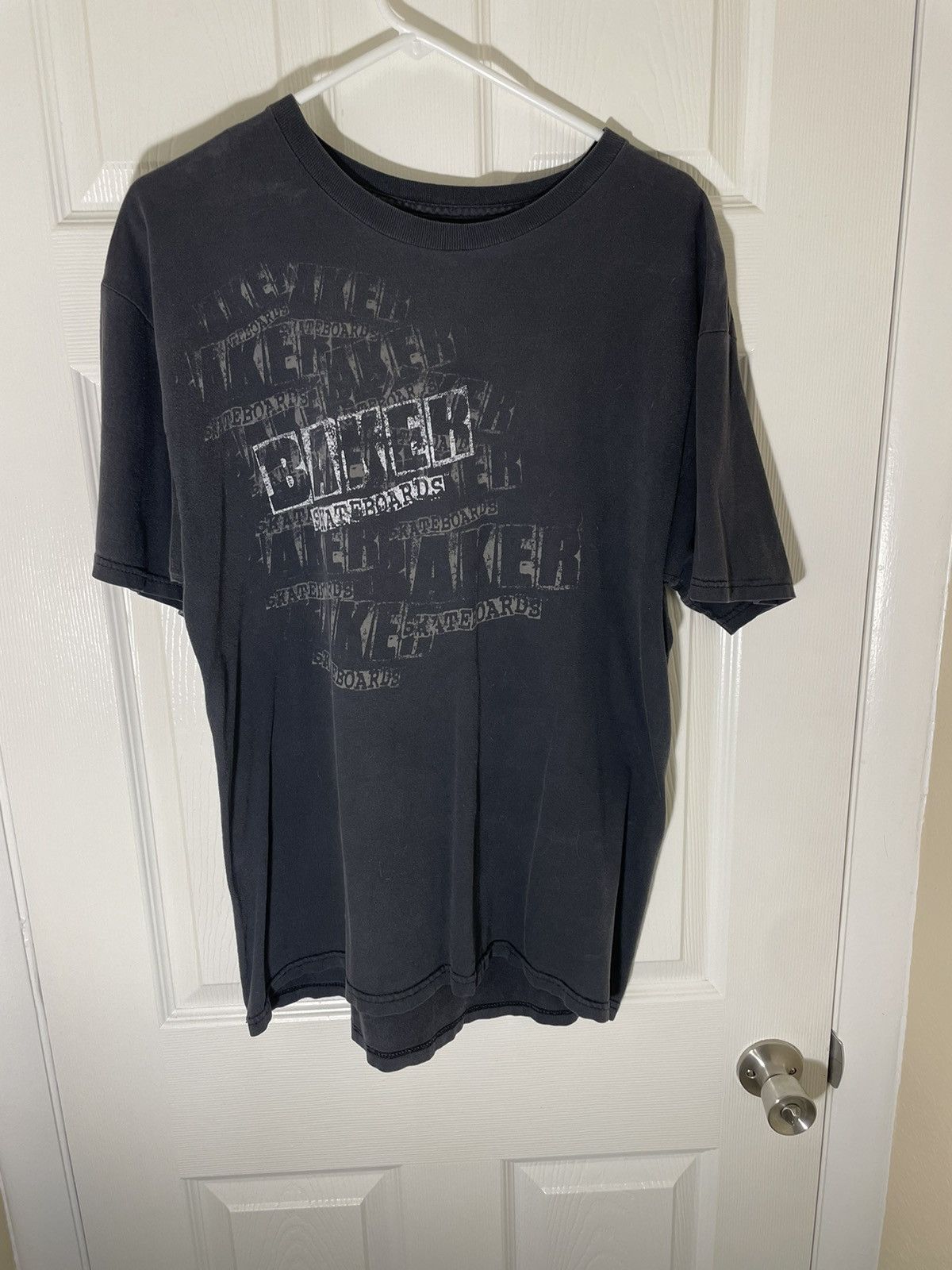Other Baker skateboards vintage shirt Size US L / EU 52-54 / 3 - 1 Thumbnail