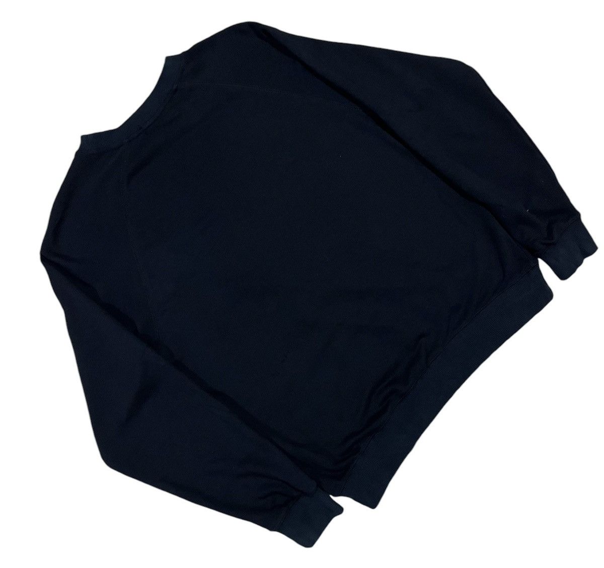 Designer × Maison Kitsune Maison kitsune sweatshirt double monochrome fox head classic Size US S / EU 44-46 / 1 - 8 Thumbnail