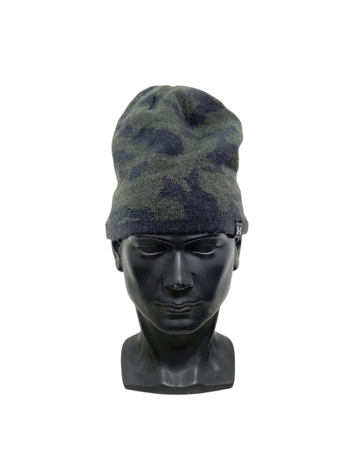 Under Armour Under Armour Camouflage Beanie Hats Size ONE SIZE - 1 Thumbnail